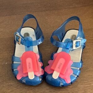 Mini Melissa Popsicle Sandals Jellies